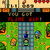 garote: (zelda custom flame war)