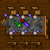 garote: (ultima 7 dining room)