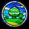 garote: (zelda minish tree)