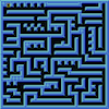 garote: (maze)