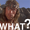 garote: (conan what)