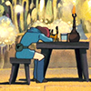 garote: (nausicaa table)