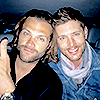 50shadesofj2: (J2 - Car Snuggles)