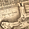 sorchasilver: old map of Edinburgh (Edinburgh map)