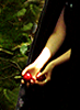 ivy: (two handfuls of plums)