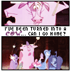 oceantheorem: (emperor's new groove turned into a cow)