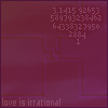 oceantheorem: (love is irrational)