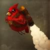 celeritas: (Cardinal jetpack)