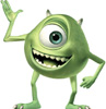 ladybugkoozl: Mike Wazowski (MikeWazowski)