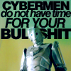 elleflies: (DW: Cybermen Bullshit)
