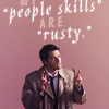 ahavah: (SPN: Cas People Skills)