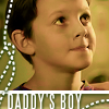 tehdirtiestsock: (daddy's boy)