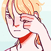 unholey: (BANGS ☠ my shoes took me down)