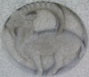 flwyd: (Vigelandsparken goat stone)