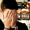 cowboyguy: (dean facepalm)