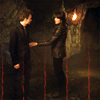 ceilidh: (sanctuary: Magnus and Will)