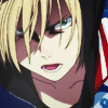 catsudon: (glare | /i will fight you/)
