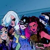 alittlehuntress: (DC ladies)