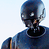 k2so: (Glancing down)