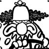 madbaker: (disgruntled clown)