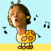 meus_venator: (Jared Giraffe Animation)