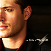 meus_venator: (Dean determined stillness)