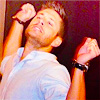 meus_venator: (Dancing at JIB2 Jensen)