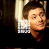 meus_venator: (Smug Dean)
