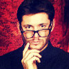 meus_venator: (Glasses Jensen)