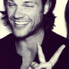meus_venator: (Jared peace out SDCC 2013)