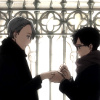 spikedluv: (yuri on ice: victuuri rings by reeby10)