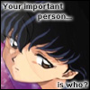 asiren: Kagome in 4th Inuyasha opening, Grip! (is who? - kagome)