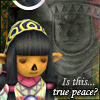 asiren: Sad Star Sibyl. (is this... true peace? - star sibyl)