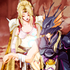 dragonsgrasp: (rosa)