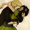 rhapsodeity: i have more davejade icons than lucy now. i won. (even this road i planned walking alone)