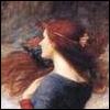 nightfalltwen: Art by Waterhouse (Default)