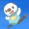 junee: (oshawott)