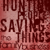 rexe: (hunting people, SPN)