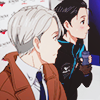 quadruples: (YUURI ♡ hm?)