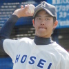 dr4b: (college baseball hosei kagami)