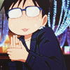 giniro: (I'm fresh out of jail so I'm horny af)
