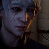 samahl: (scarred; haunted)
