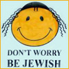 pygment: (Don't worry Be Jewish)