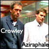 tzikeh: (house - wilson - good omens - crowley -)