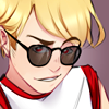 parodeity: d-afux @ tumblr (TEASE 🎧 you're not that slick)