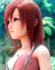 toffeecat: Kairi portrait (colourstcg001)
