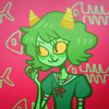 purrsnickety: (♌ raise it up!)