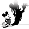 negation: (mouse)