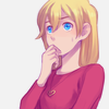 redigere: art by squigdraws @ tumblr (puzzle mania)