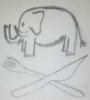 labelleizzy: (how to eat an elephant)